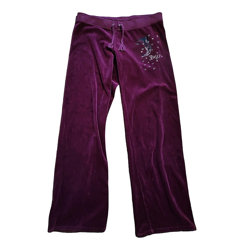Y2k Juicy Couture Track Pants